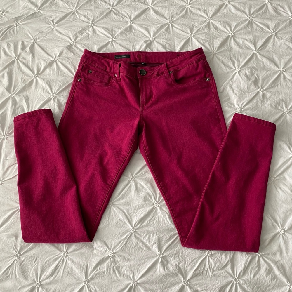 KUT From the Cloth skinny jeans